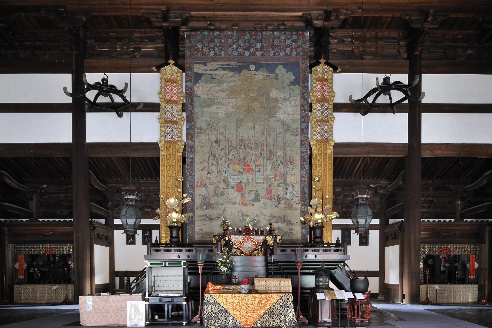 涅槃会のお知らせ【3/14㈮~3/16㈰】 - 臨済宗大本山 東福寺
